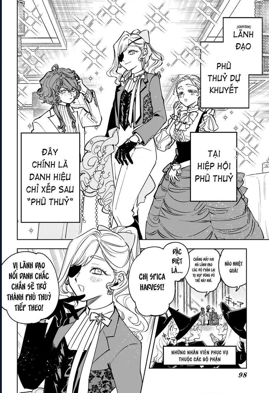 Ichi The Witch Chapter 45 - 3