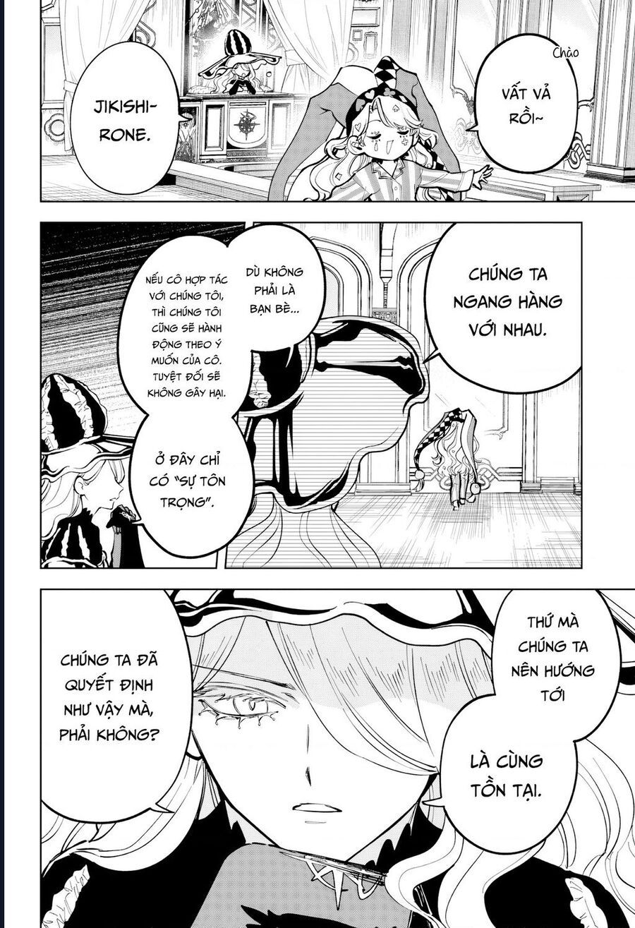 Ichi The Witch Chapter 48 - 11