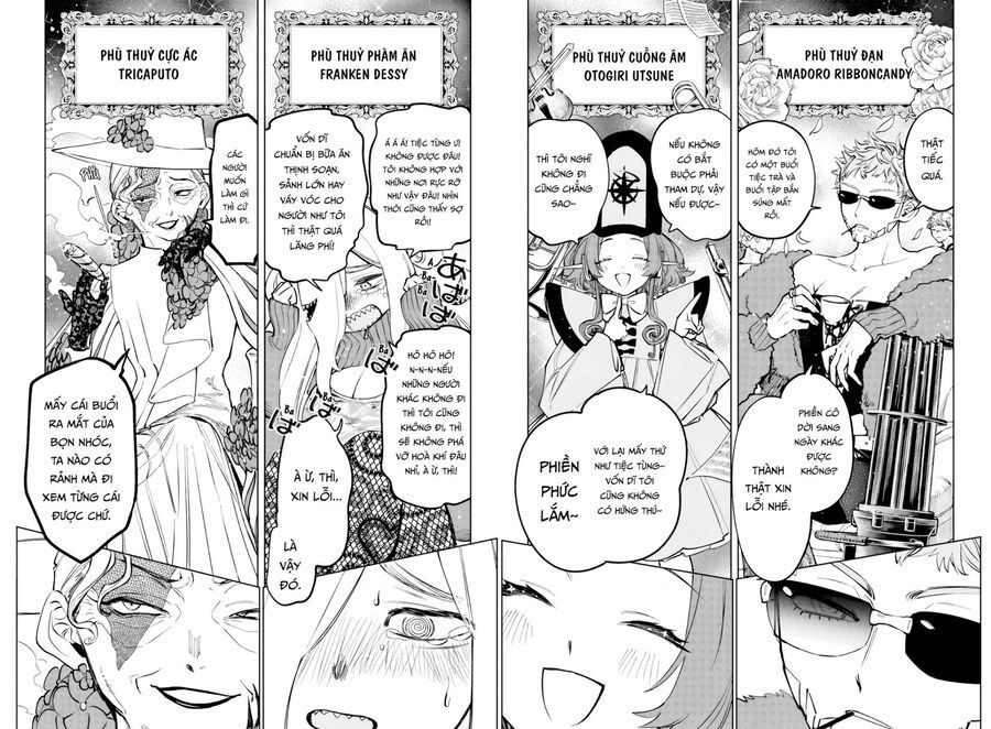 Ichi The Witch Chapter 48 - 8