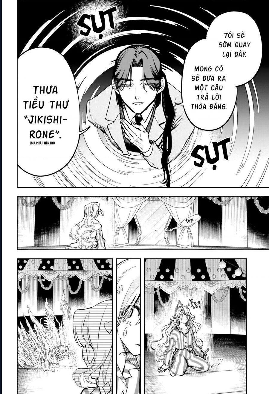 Ichi The Witch Chapter 49 - 10