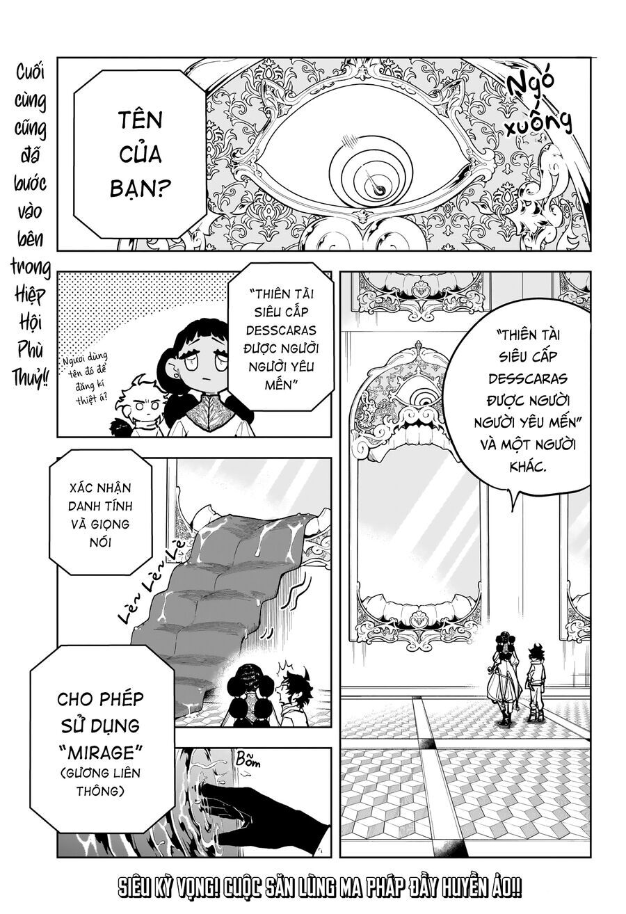 Ichi The Witch Chapter 5 - 2