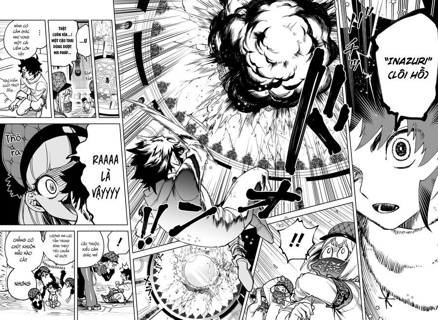 Ichi The Witch Chapter 5 - 13