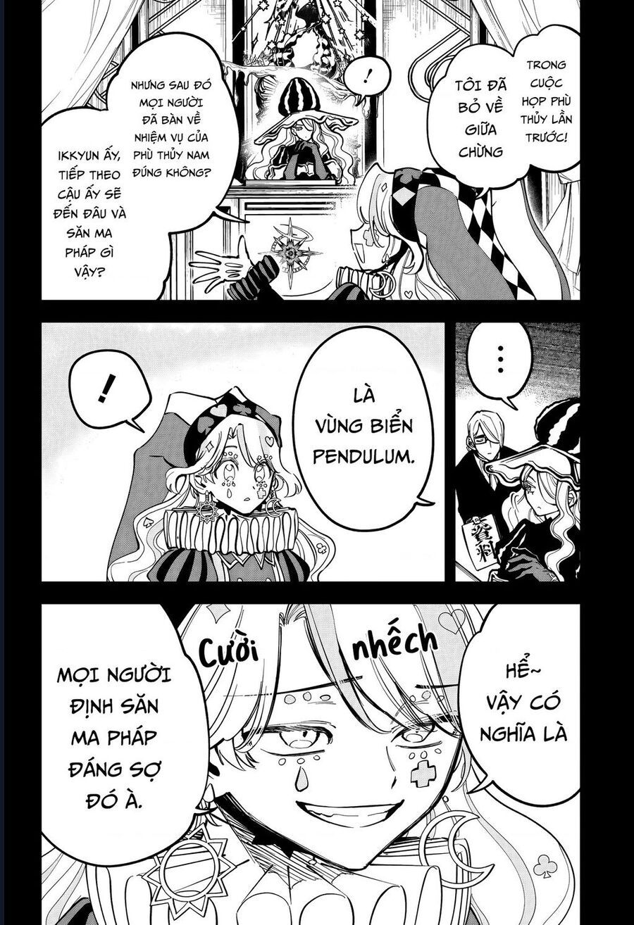 Ichi The Witch Chapter 51 - 16