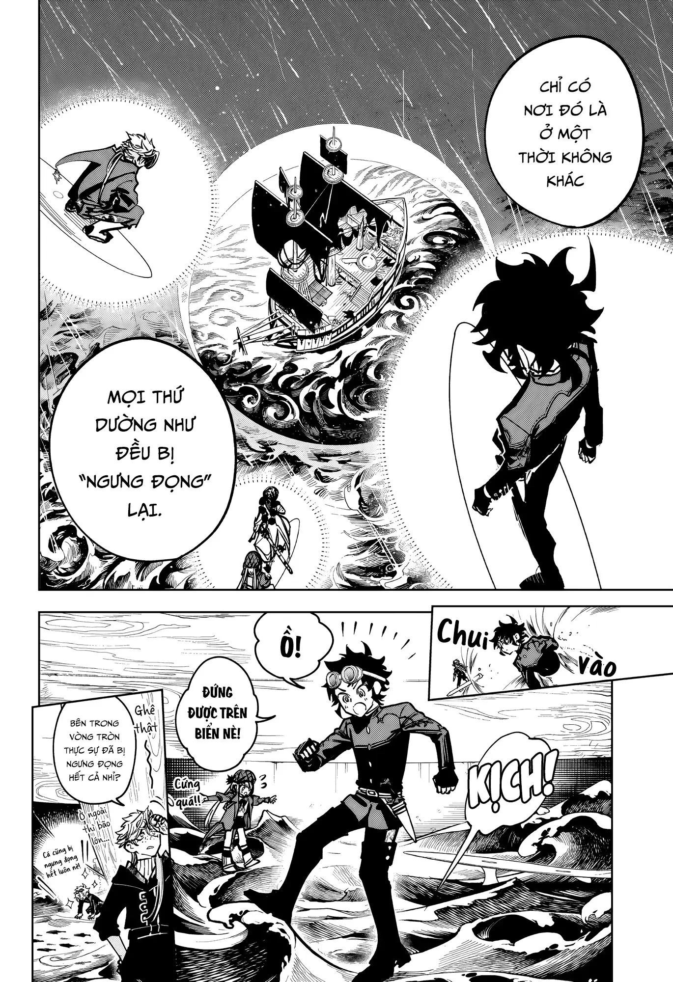 Ichi The Witch Chapter 52 - 2