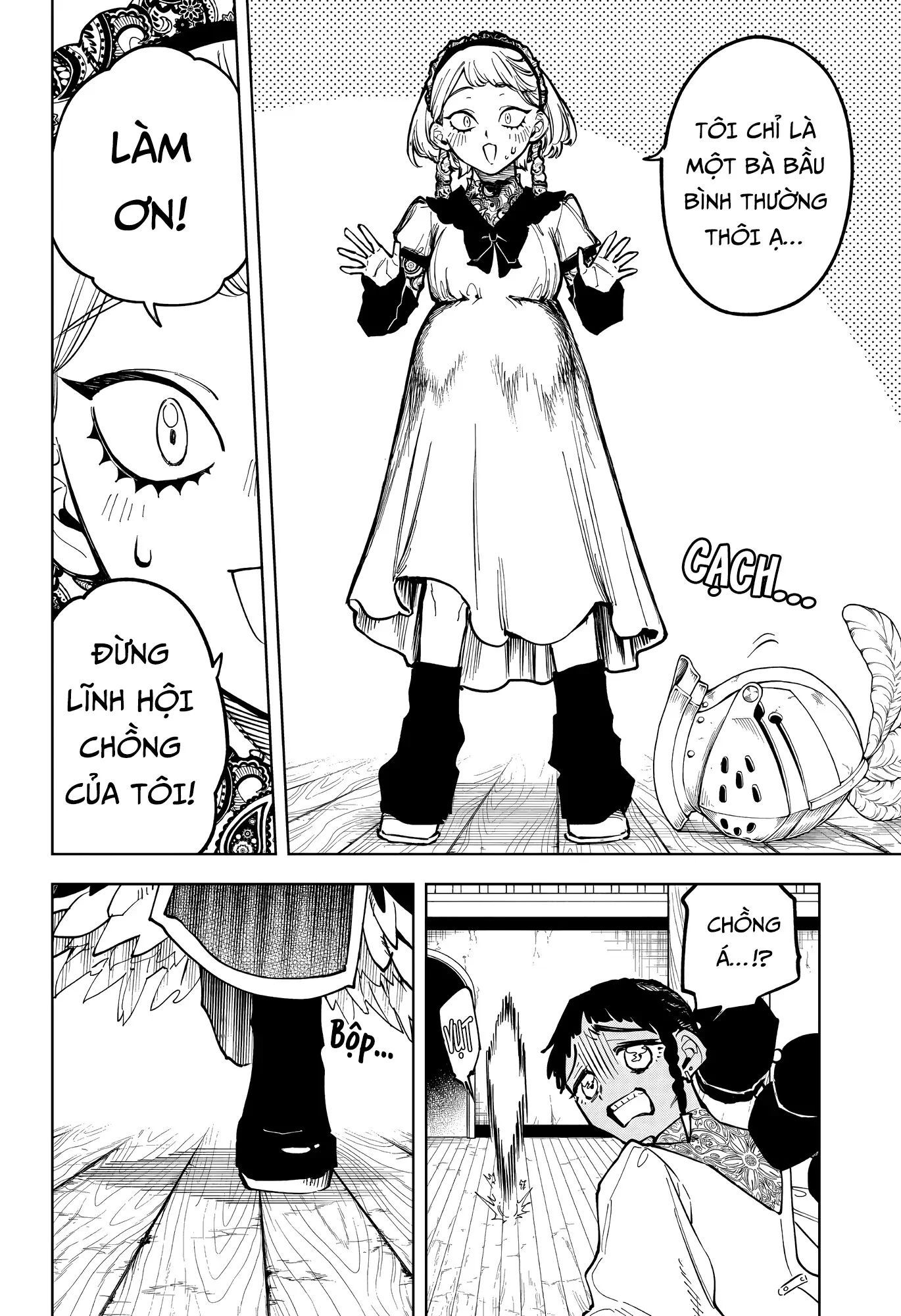 Ichi The Witch Chapter 52 - 17