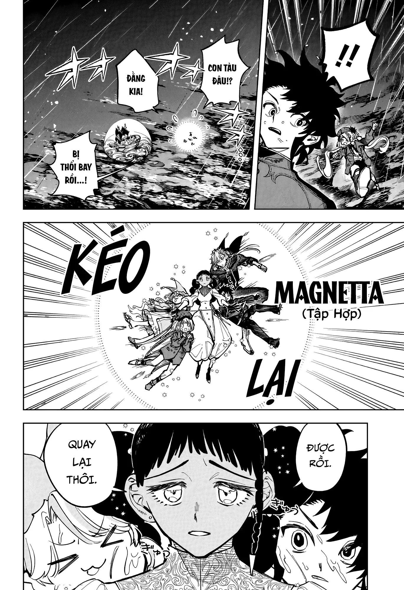 Ichi The Witch Chapter 52 - 10