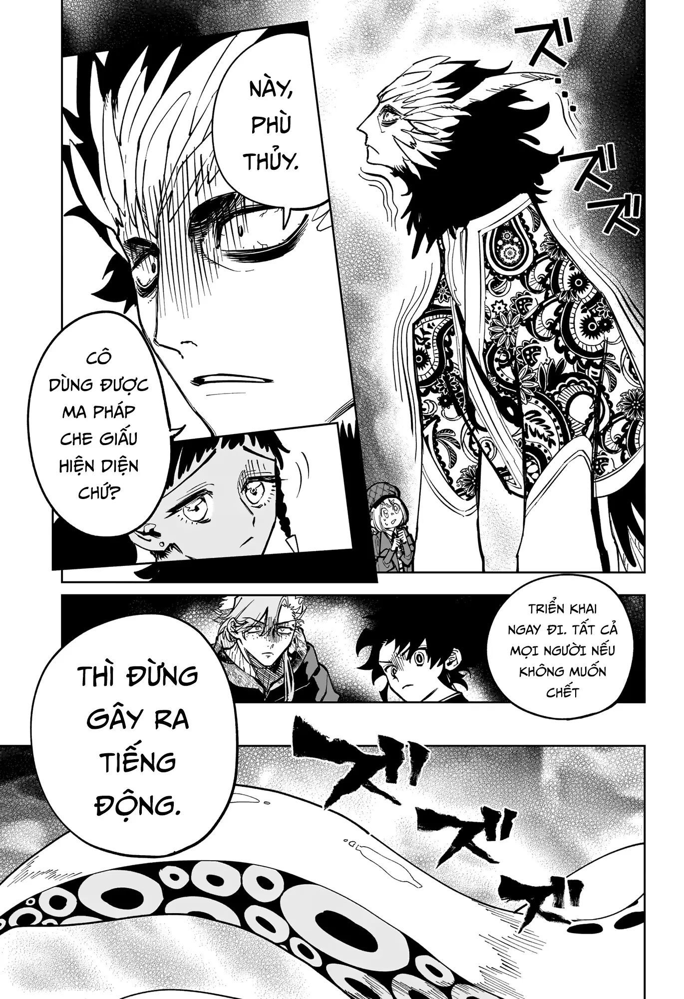 Ichi The Witch Chapter 53 - 16