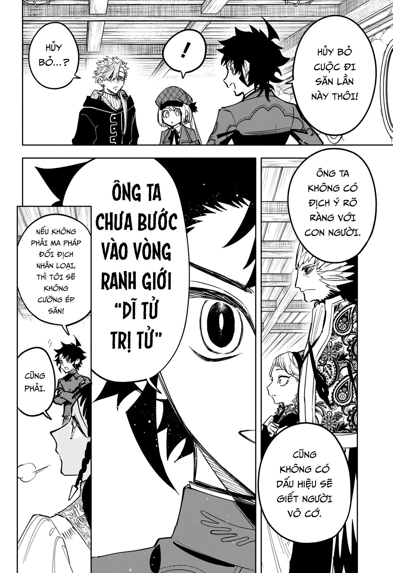 Ichi The Witch Chapter 53 - 10