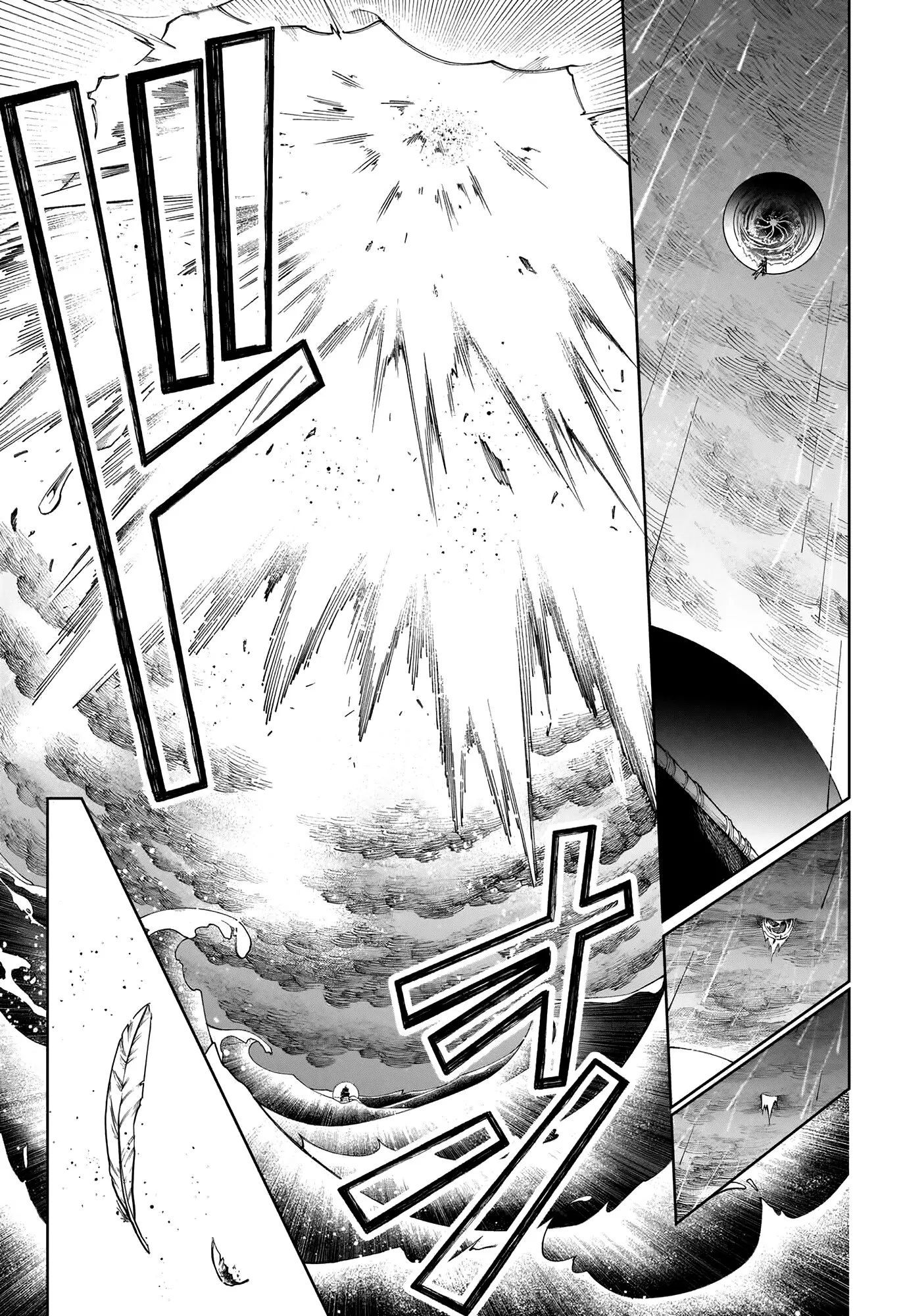 Ichi The Witch Chapter 54 - 12