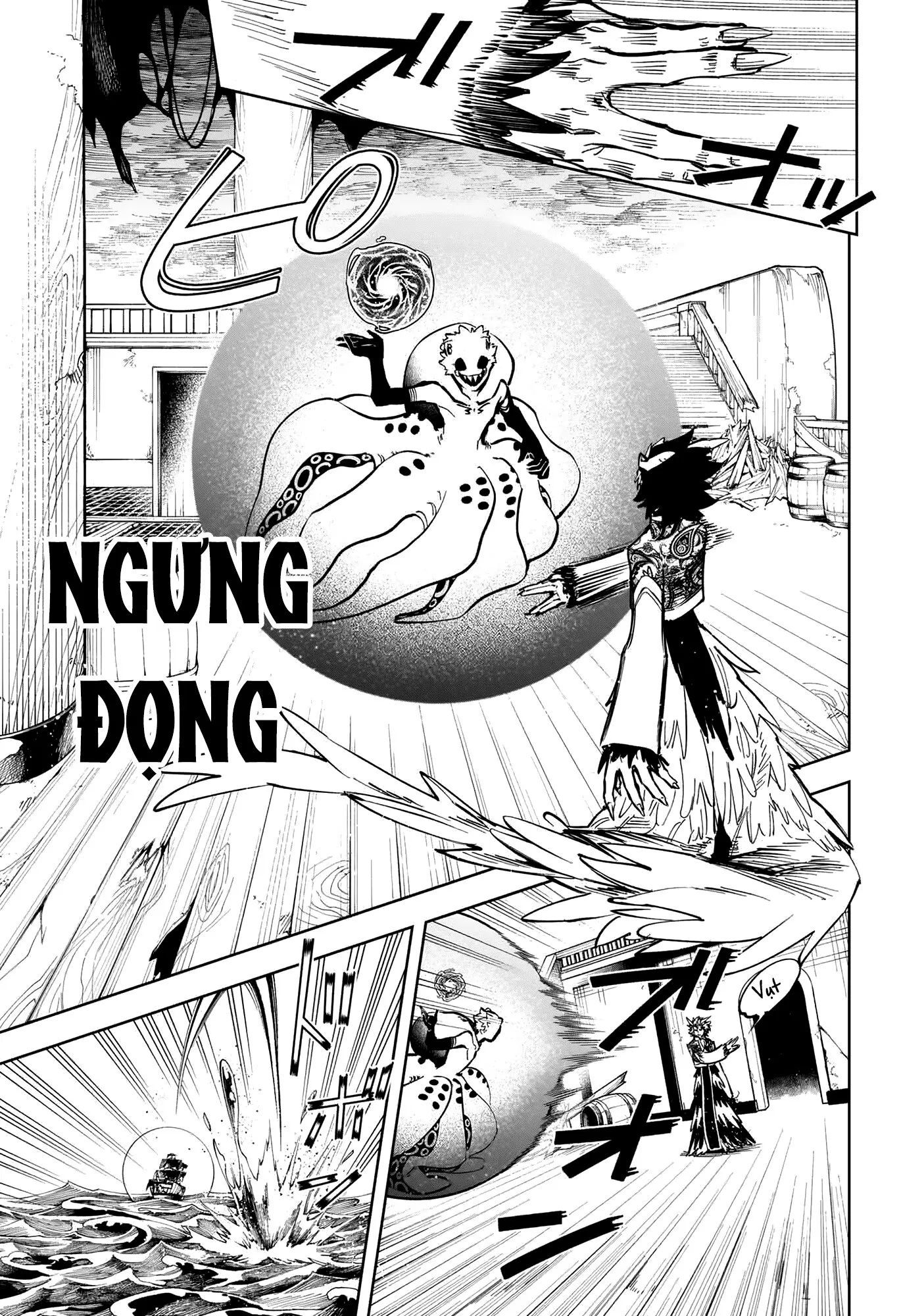 Ichi The Witch Chapter 54 - 5