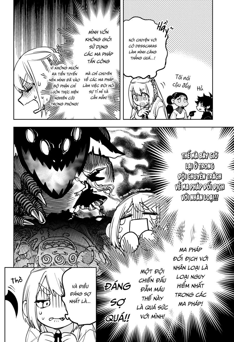 Ichi The Witch Chapter 7 - 7