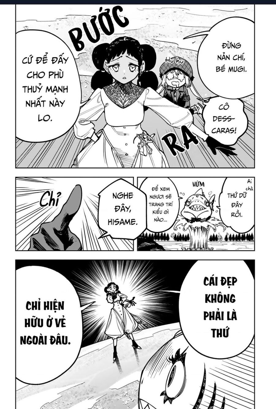 Ichi The Witch Chapter 9 - 5