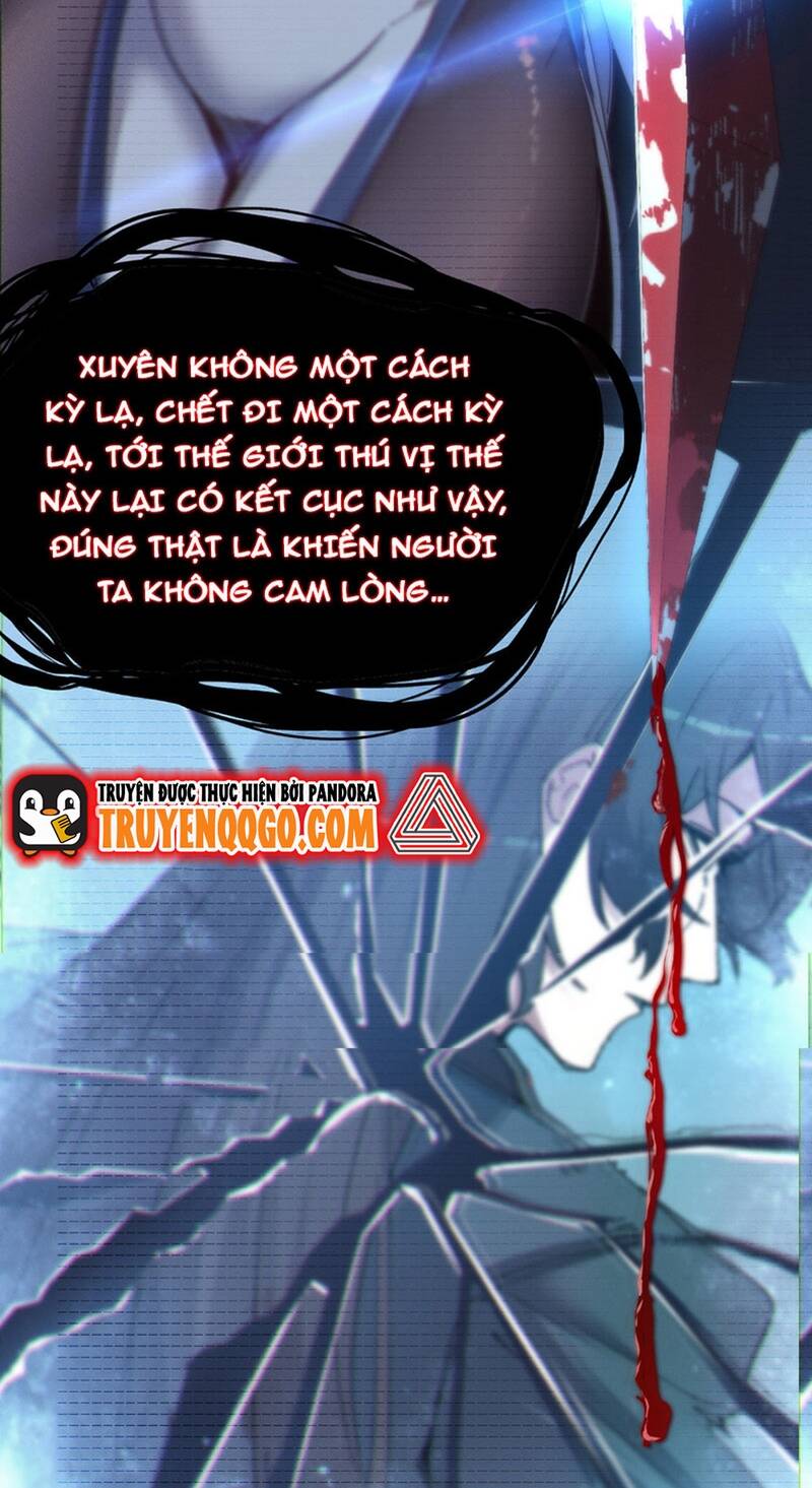 Kẻ Thù Truy Cùng Diệt Tận Lại Biến Thành Đạo Lữ Của Tôi Chapter 1 - 30