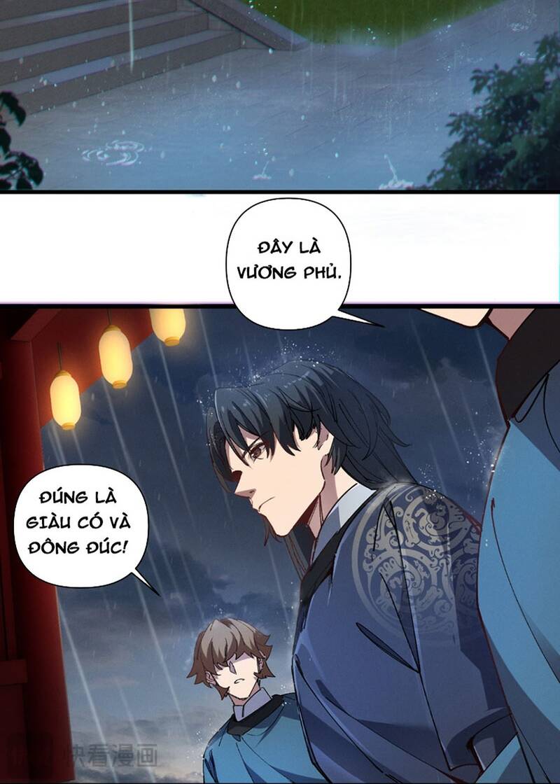 Kẻ Thù Truy Cùng Diệt Tận Lại Biến Thành Đạo Lữ Của Tôi Chapter 1 - 48