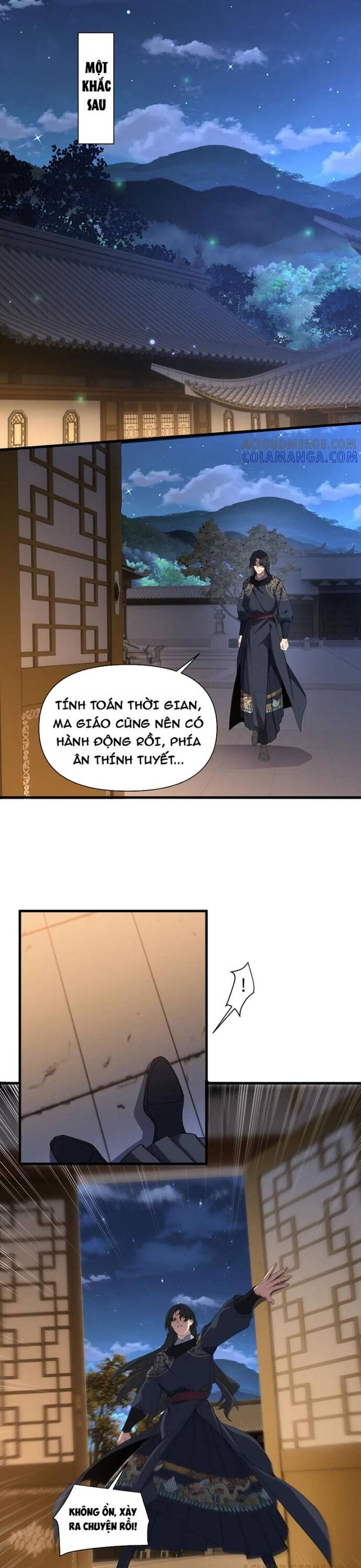Kẻ Thù Truy Cùng Diệt Tận Lại Biến Thành Đạo Lữ Của Tôi Chapter 10 - 6