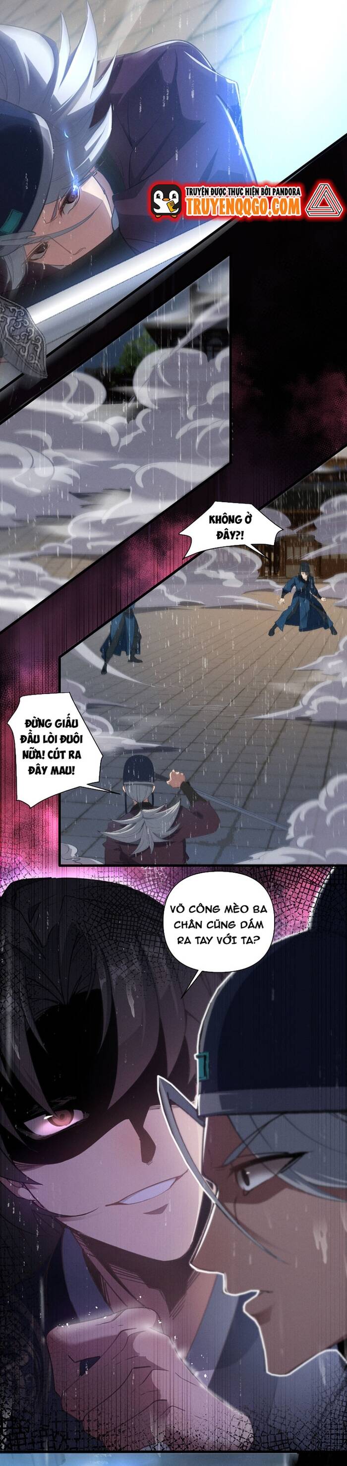 Kẻ Thù Truy Cùng Diệt Tận Lại Biến Thành Đạo Lữ Của Tôi Chapter 2 - 20