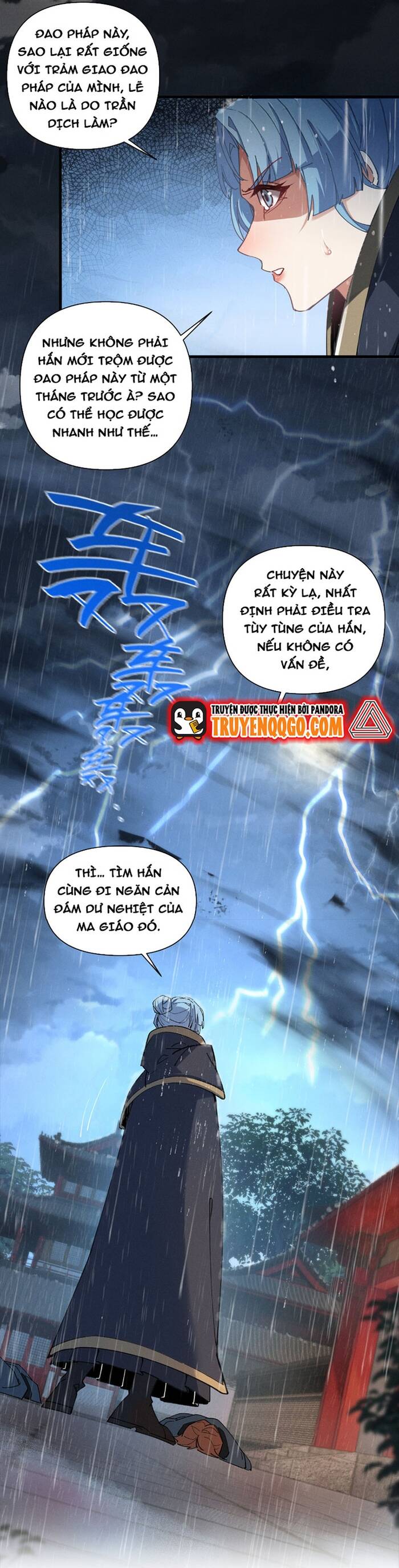 Kẻ Thù Truy Cùng Diệt Tận Lại Biến Thành Đạo Lữ Của Tôi Chapter 2 - 28