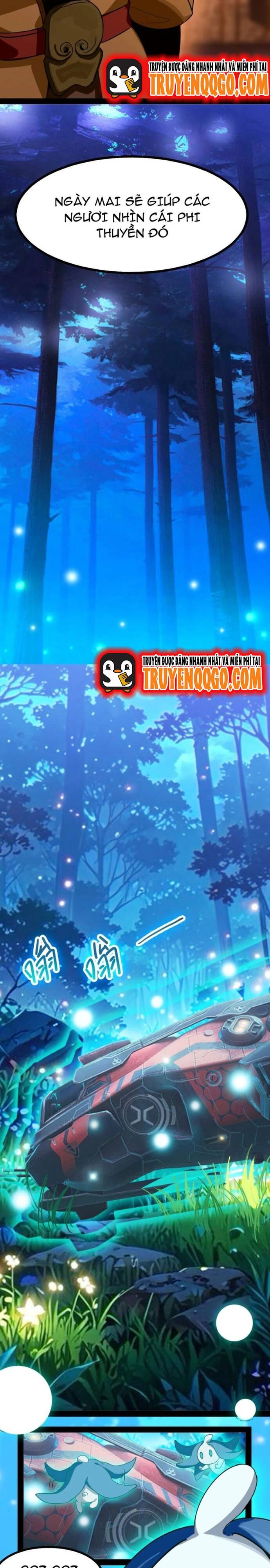 Cẩm Nang Cứu Hộ Tệ Nhất Vũ Trụ Chapter 12 - 2