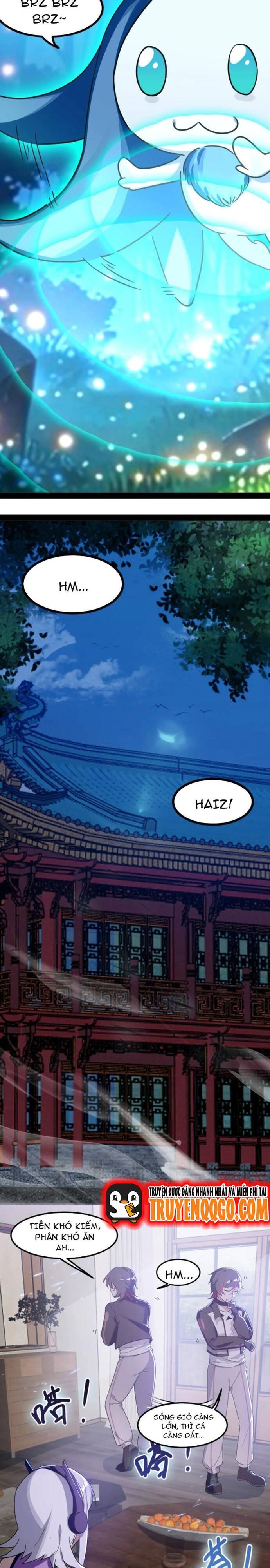 Cẩm Nang Cứu Hộ Tệ Nhất Vũ Trụ Chapter 12 - 3