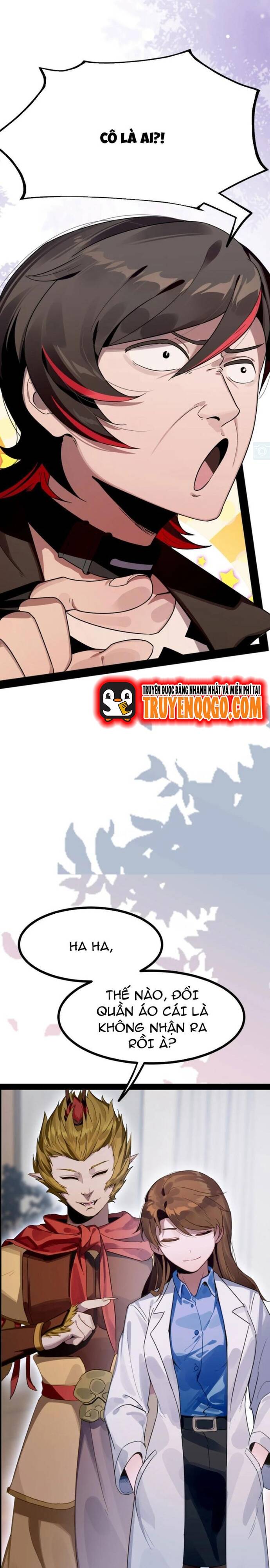 Cẩm Nang Cứu Hộ Tệ Nhất Vũ Trụ Chapter 12 - 6