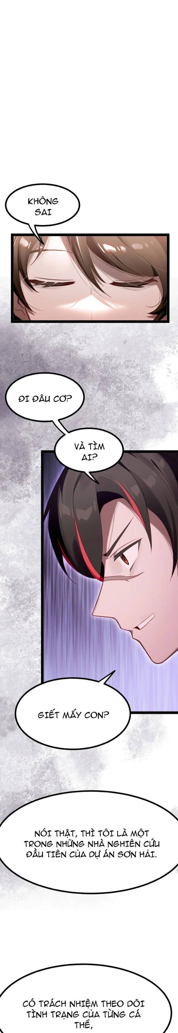 Cẩm Nang Cứu Hộ Tệ Nhất Vũ Trụ Chapter 12 - 8