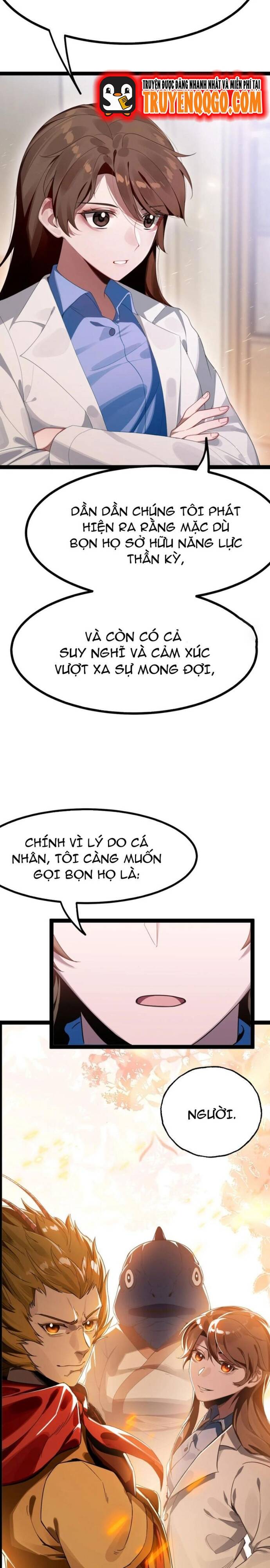 Cẩm Nang Cứu Hộ Tệ Nhất Vũ Trụ Chapter 12 - 9