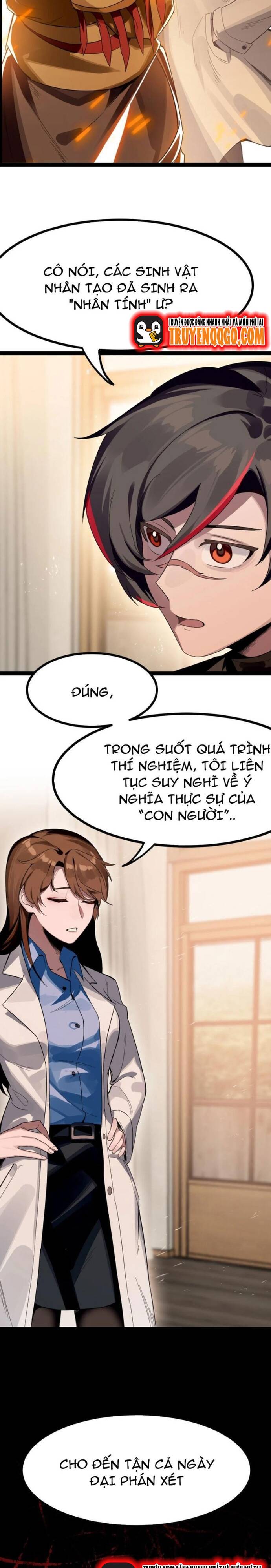 Cẩm Nang Cứu Hộ Tệ Nhất Vũ Trụ Chapter 12 - 10