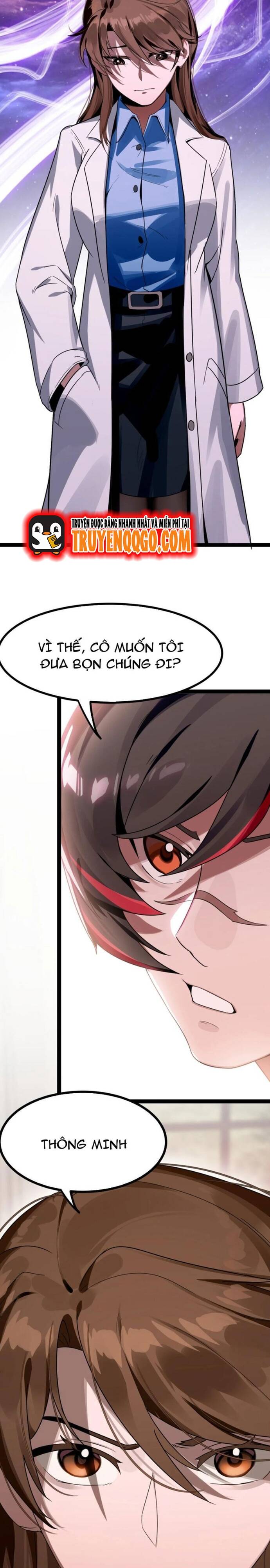Cẩm Nang Cứu Hộ Tệ Nhất Vũ Trụ Chapter 12 - 12