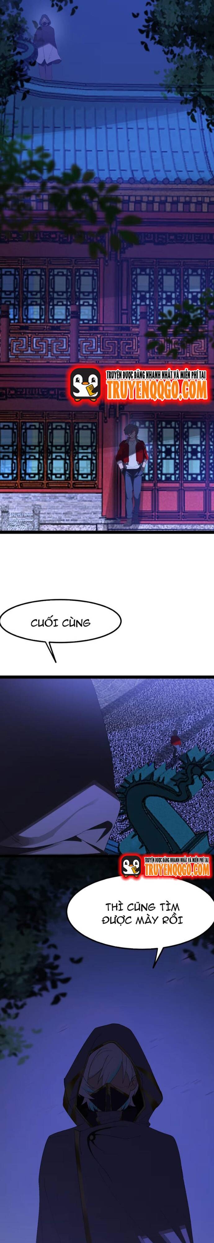 Cẩm Nang Cứu Hộ Tệ Nhất Vũ Trụ Chapter 14 - 12