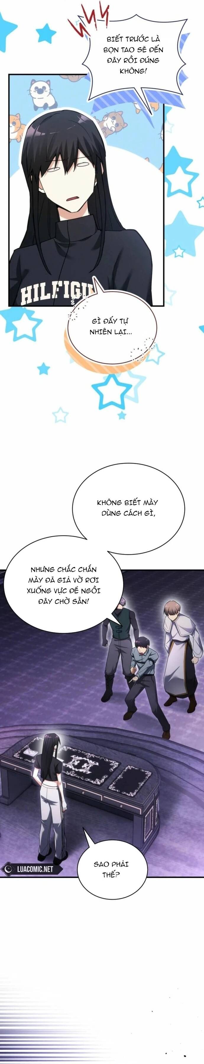 Cao Thủ Cũng Mơ Được Nghỉ Hưu Chapter 16 - 16