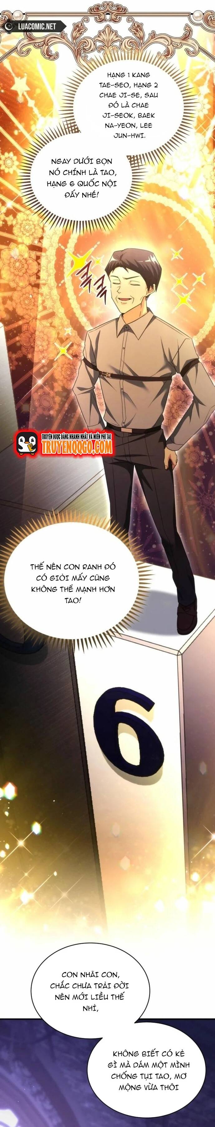 Cao Thủ Cũng Mơ Được Nghỉ Hưu Chapter 16 - 20