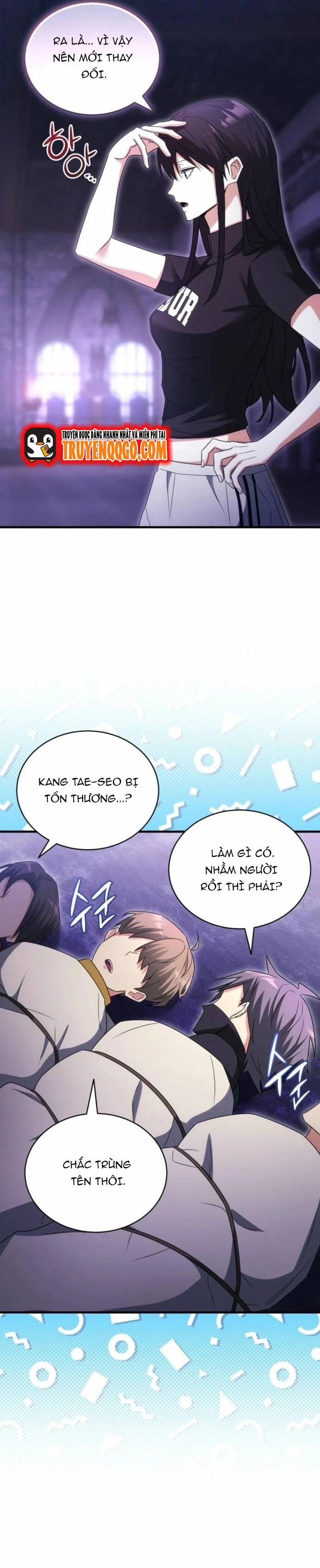 Cao Thủ Cũng Mơ Được Nghỉ Hưu Chapter 16 - 32