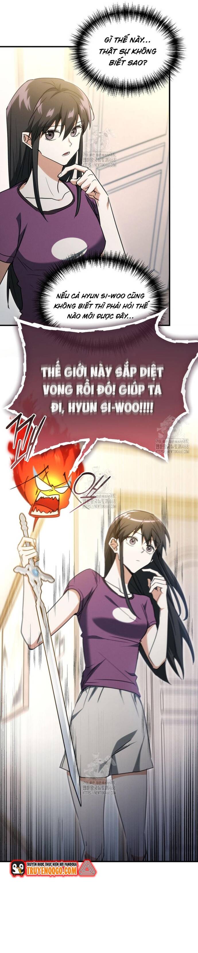 Cao Thủ Cũng Mơ Được Nghỉ Hưu Chapter 3 - 36