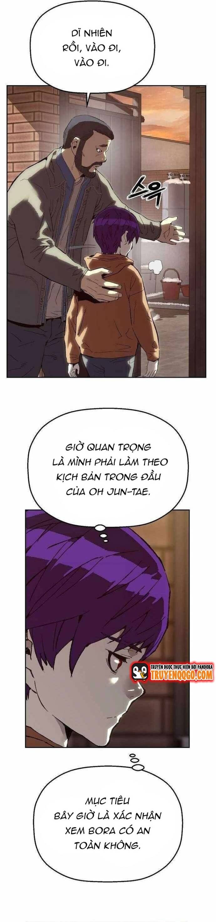 Đọc Vị Ác Nhân Chapter 7 - 7
