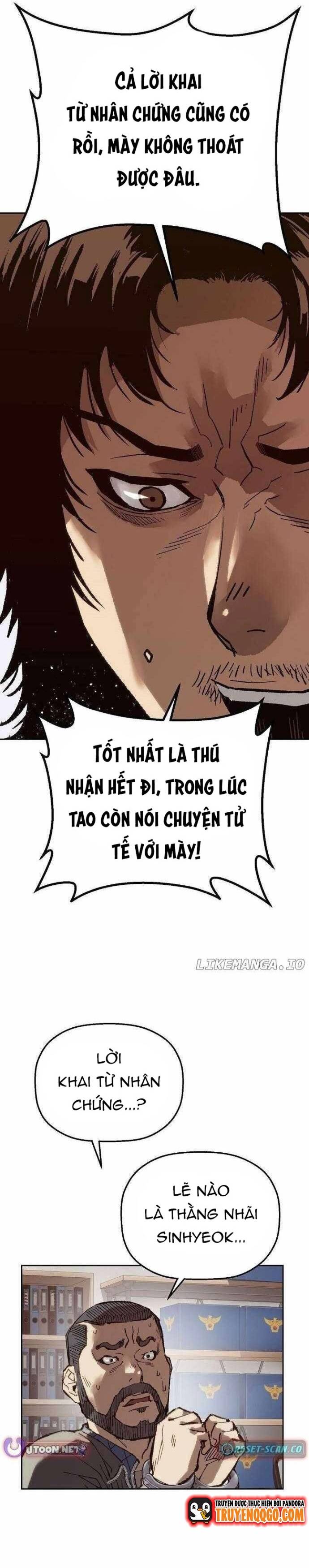 Đọc Vị Ác Nhân Chapter 7 - 53