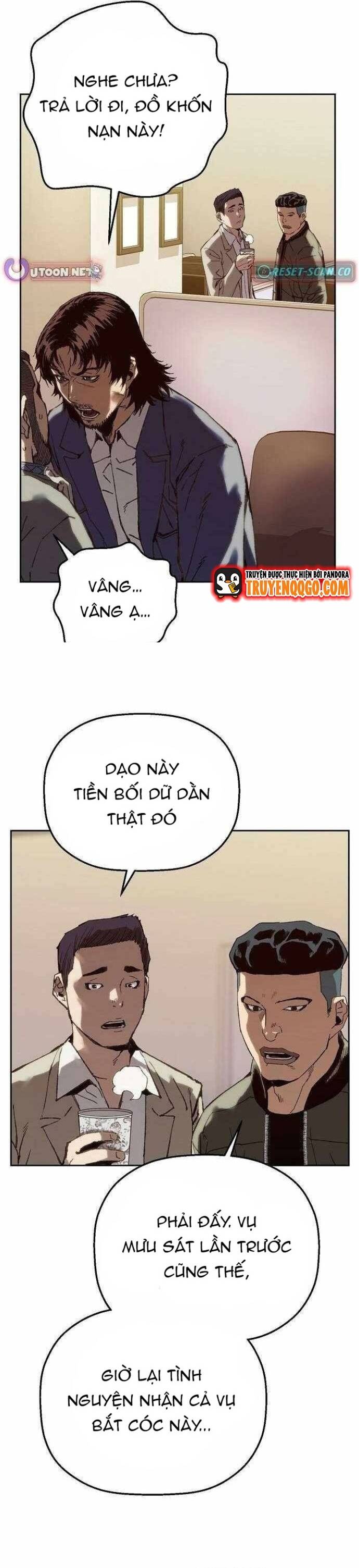 Đọc Vị Ác Nhân Chapter 7 - 58
