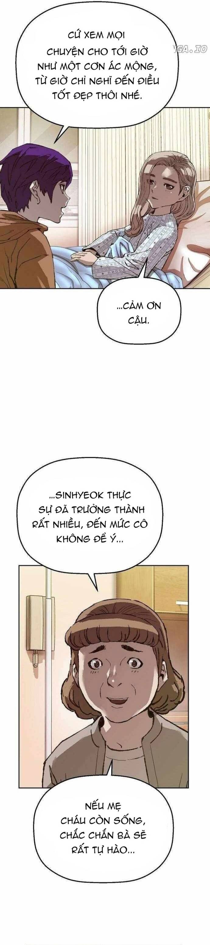Đọc Vị Ác Nhân Chapter 7 - 61