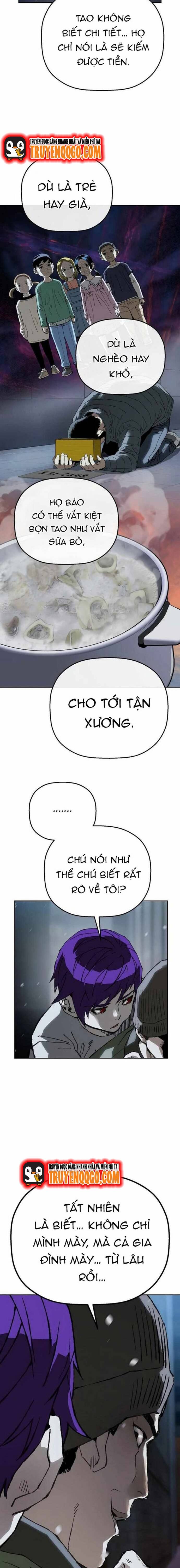 Đọc Vị Ác Nhân Chapter 9 - 8