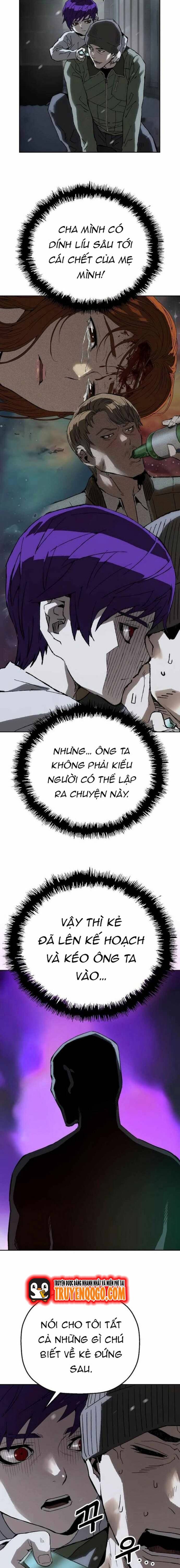 Đọc Vị Ác Nhân Chapter 9 - 10
