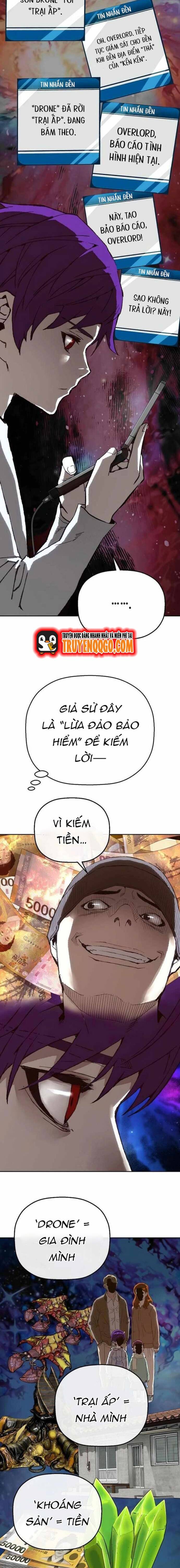 Đọc Vị Ác Nhân Chapter 9 - 18