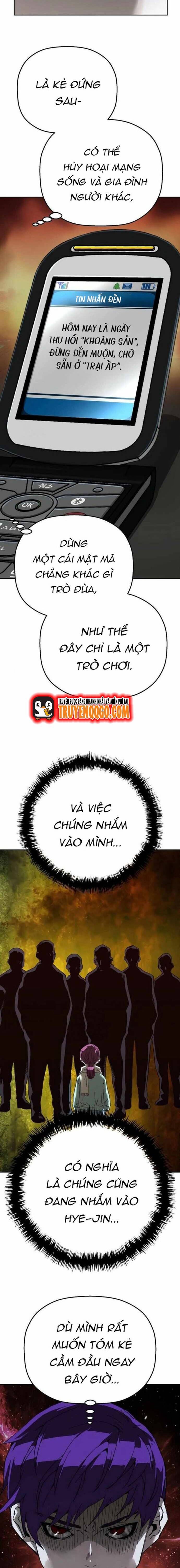 Đọc Vị Ác Nhân Chapter 9 - 20