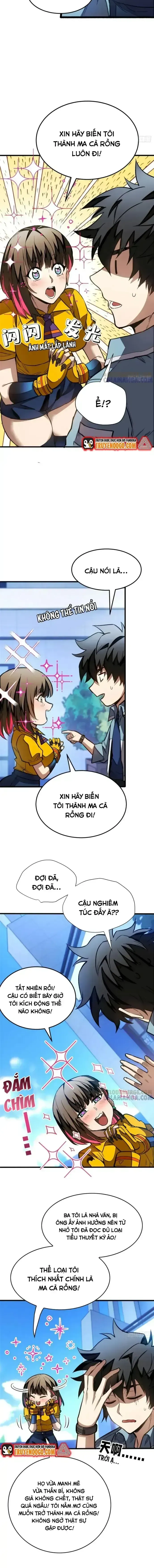 Huyết Tộc Trong Kỷ Nguyên Siêu Năng Chapter 15.8 - 5