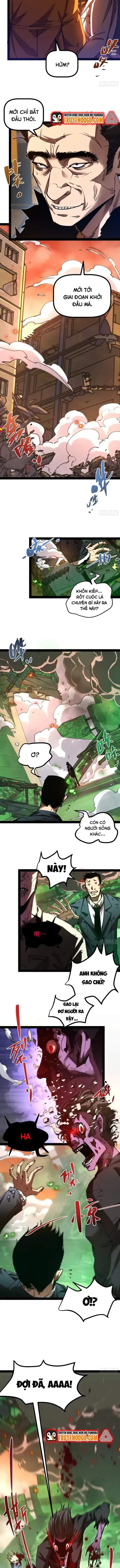 Huyết Tộc Trong Kỷ Nguyên Siêu Năng Chapter 15.9 - 2