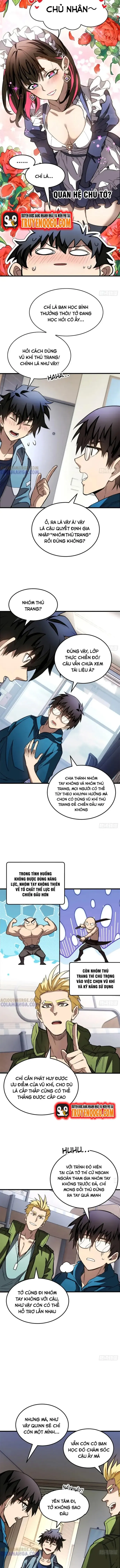 Huyết Tộc Trong Kỷ Nguyên Siêu Năng Chapter 16.1 - 4
