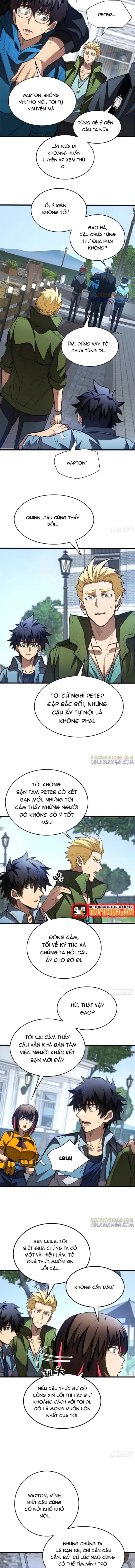 Huyết Tộc Trong Kỷ Nguyên Siêu Năng Chapter 24 - 2