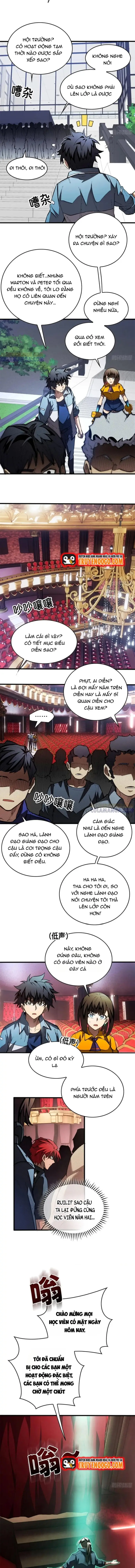 Huyết Tộc Trong Kỷ Nguyên Siêu Năng Chapter 24 - 4