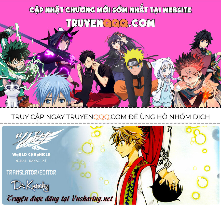 Tsubasa: World Chronicle - Thánh Địa Linh Hồn Chapter 17 - 1