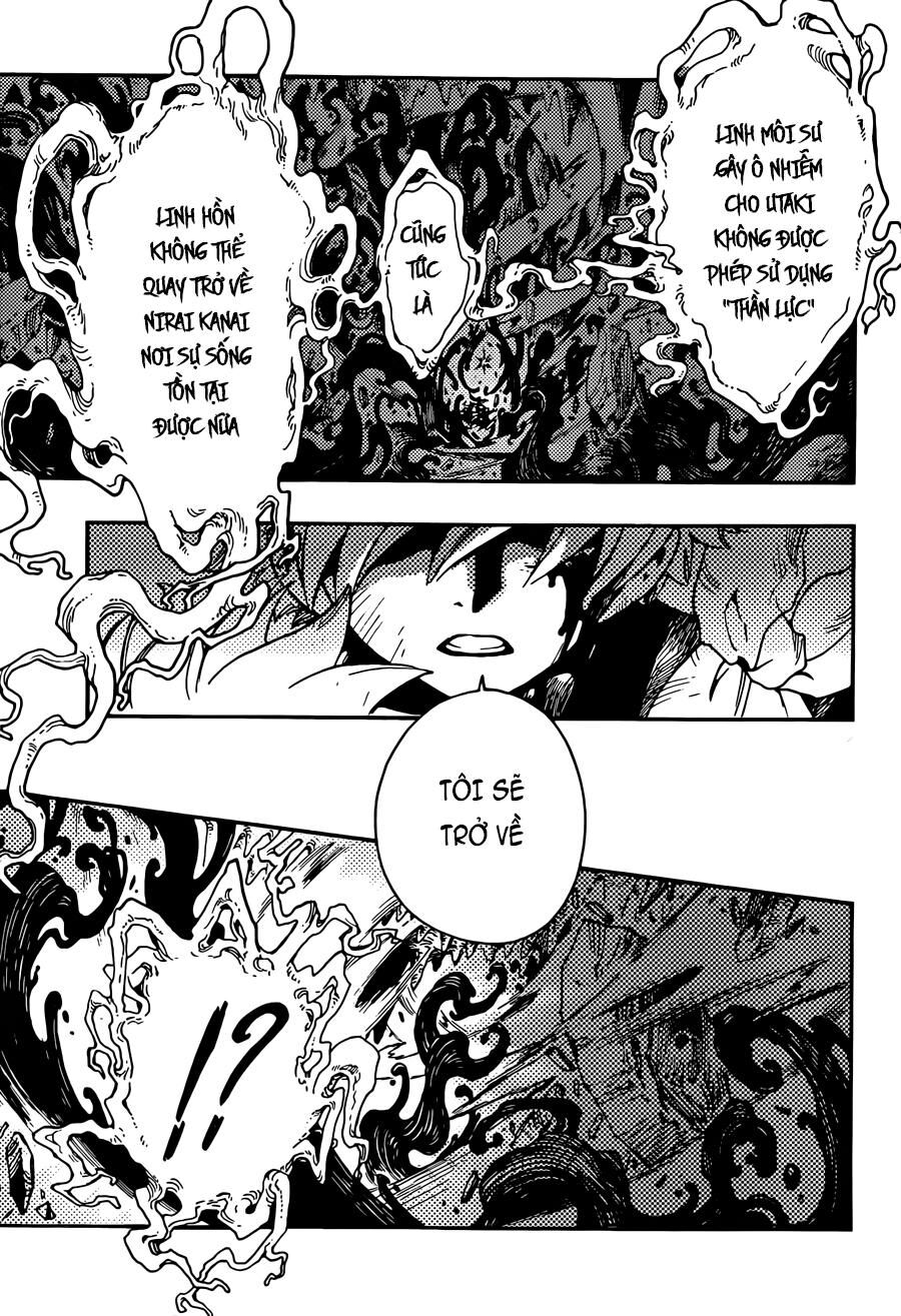 Tsubasa: World Chronicle - Thánh Địa Linh Hồn Chapter 18 - 15