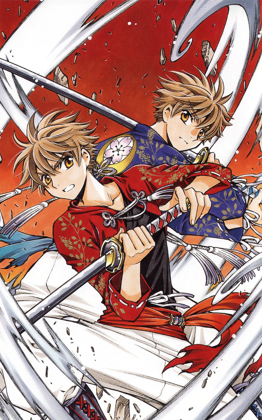 Tsubasa: World Chronicle - Thánh Địa Linh Hồn Chapter 18 - 32