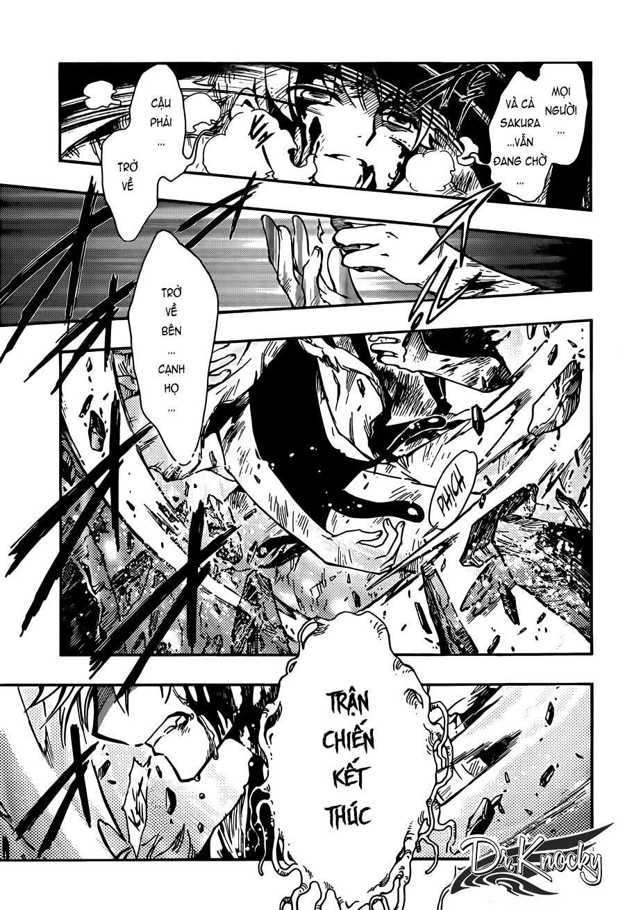 Tsubasa: World Chronicle - Thánh Địa Linh Hồn Chapter 18 - 8
